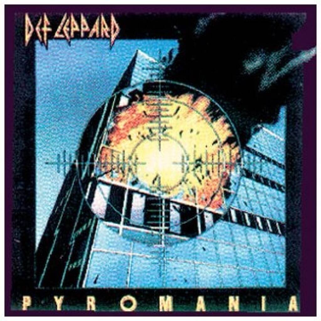 Def Leppard – Too Late For Love