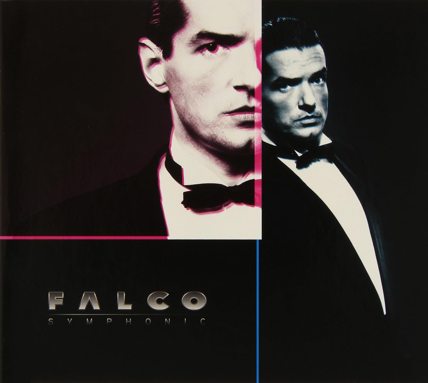 Falco and Wiener Neustadt orchestra 1994